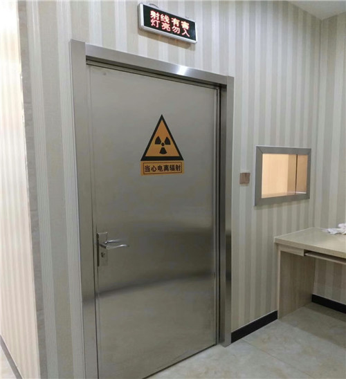 资阳厂家直销放射防护门 医院放射机房防护门