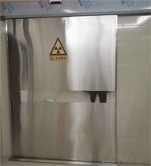 资阳铅防护门 放射科铅门 CT室防护施工 防 辐射铅门安装