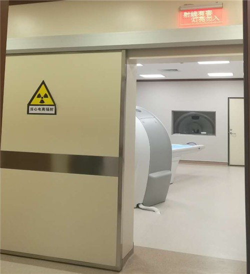 资阳厂家定做医院专用气密门 防辐射铅门